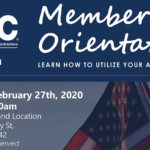 Member Orientation - Midland