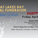 CANCELLED - The Great Lakes Bay Regional Fundraiser To Benefit Make-A-Wish