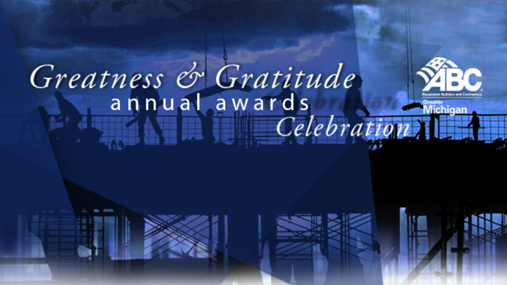 ABC gala banner