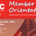 CANCELLED - Member Orientation Bay City