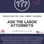 Ask the Labor Attorneys