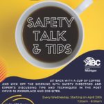 Safety Talk & Tips