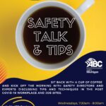 Safety Talk & Tips
