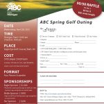 ABC Spring Golf Outing