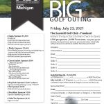 Big Golf Outing
