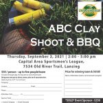 ABC Clay Shoot & BBQ