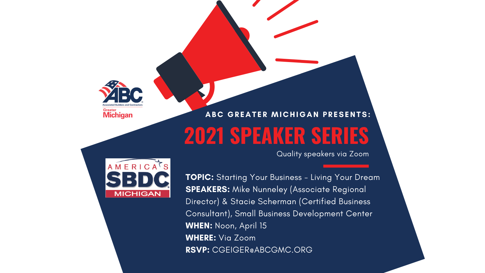 speaker series