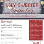 Ugly Sweater Christmas Party