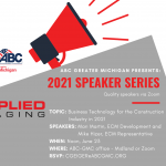 Business Technology for the Construction Industry in 2021