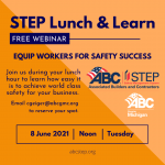 STEP Lunch & Learn