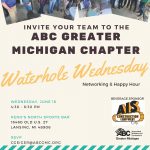 Waterhole Wednesday Lansing