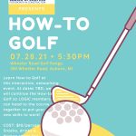 How-To Golf