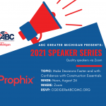 Make Decisions Faster and with Confidence with Construction Essentials