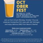 ABC of MI PAC Octoberfest