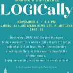 Making a Difference LOGICally