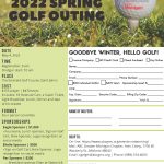 2022 Spring Golf Outing