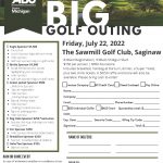 2022 Big Golf Outing