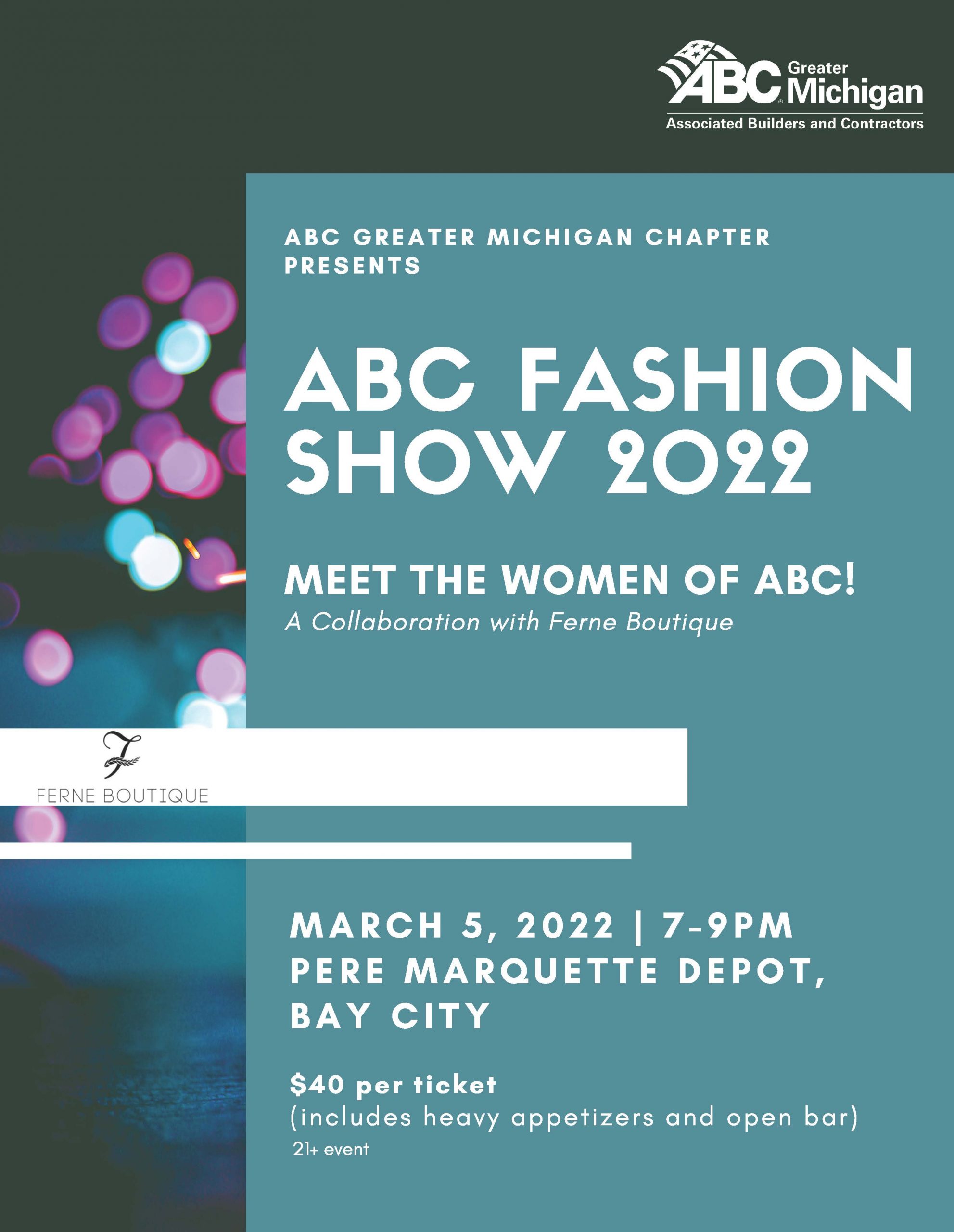 ABC FASHION SHOW 2022