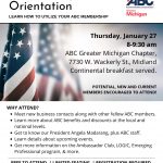 Membership Orientation