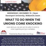 ABC MEMBERS ONLY Lunch & Learn