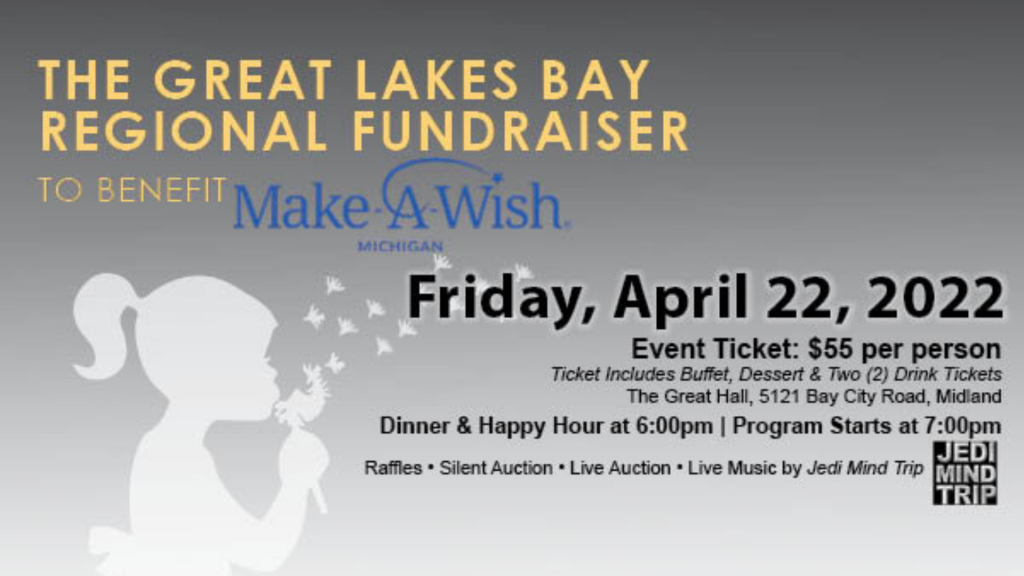 event flyer