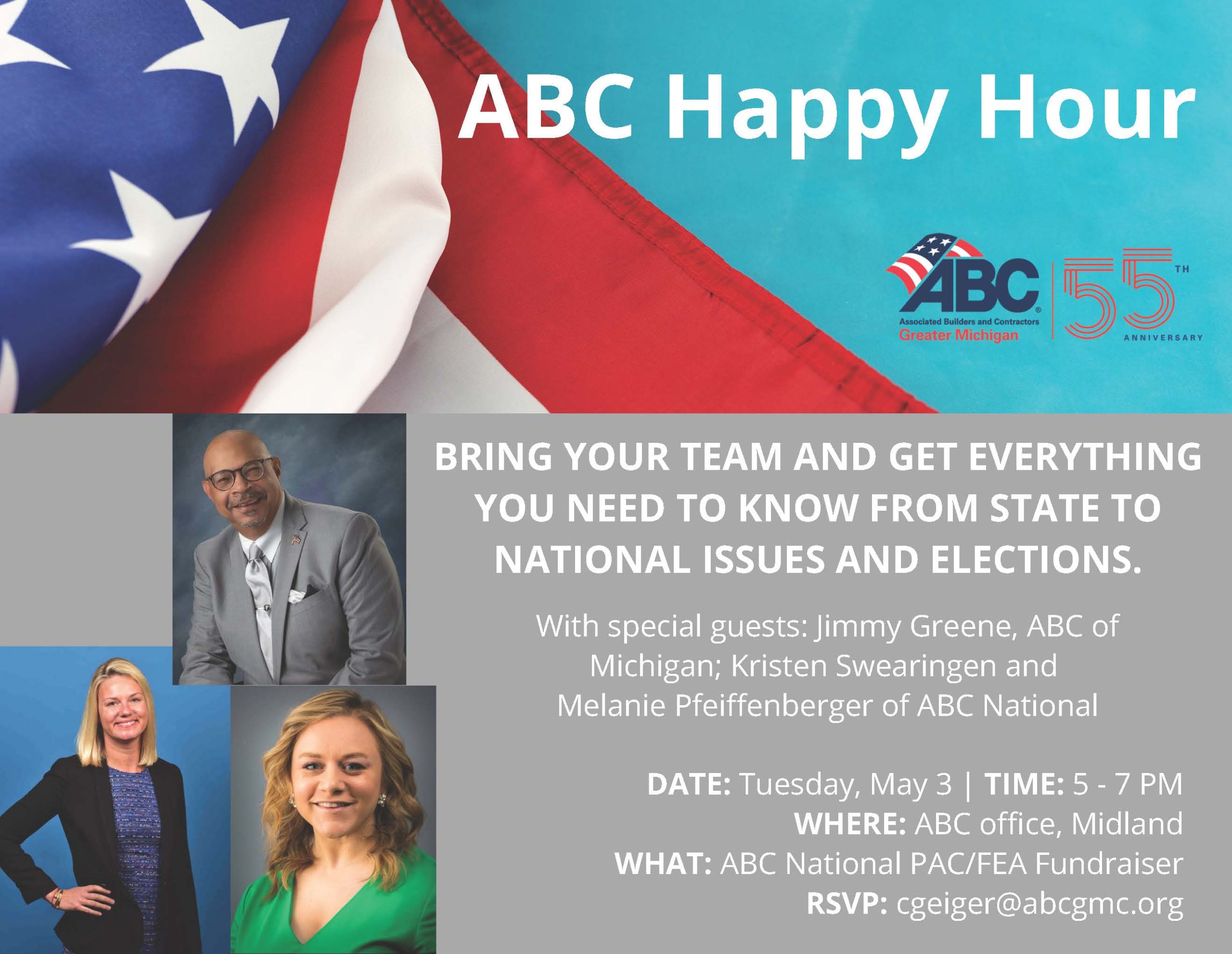 ABC Happy Hour