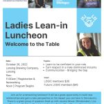 Ladies Lean-in Luncheon