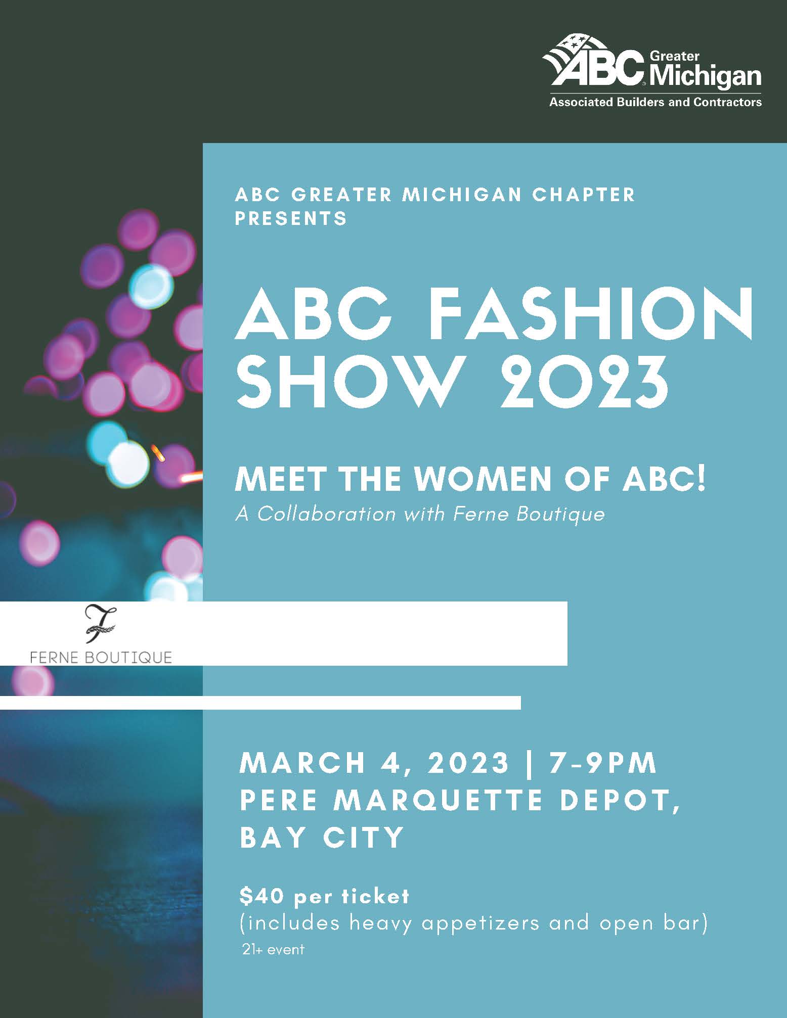 ABC Fashion Show
