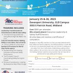 ABC Safety Academy (Registration Full)