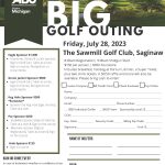 2023 Big Golf Outing