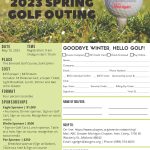 2023 Spring Golf Outing