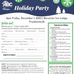 Holiday Party