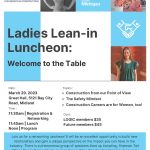 Ladies Lean-In Luncheon