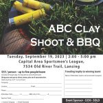 ABC Clay Shoot & BBQ