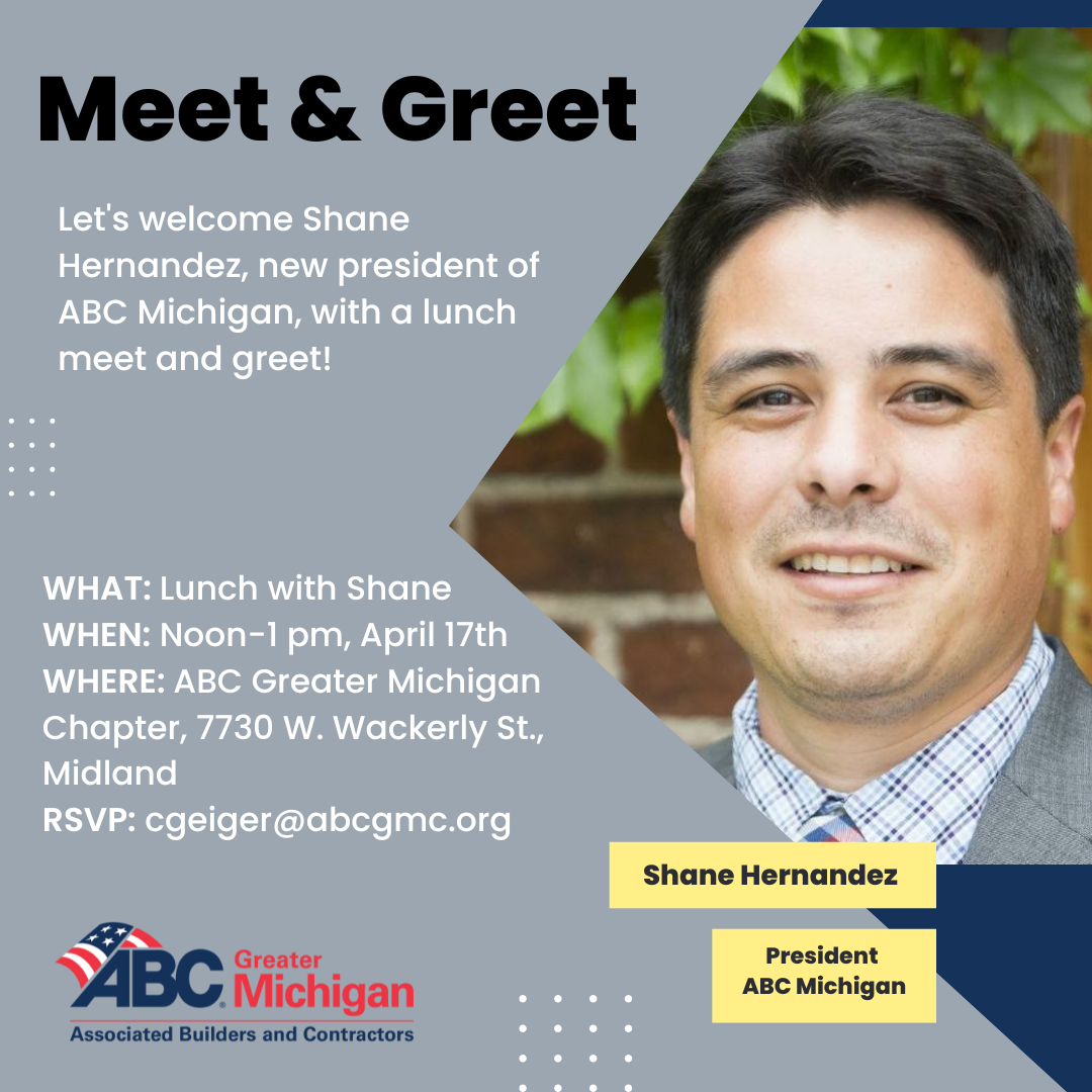 Meet & Greet With Shane Hernandez