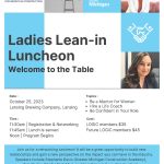Ladies Lean-in Luncheon