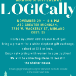 Making a Difference LOGICally