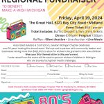 The Great Lakes Bay Regional Fundraiser