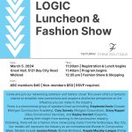 LOGIC Luncheon & Fashion Show