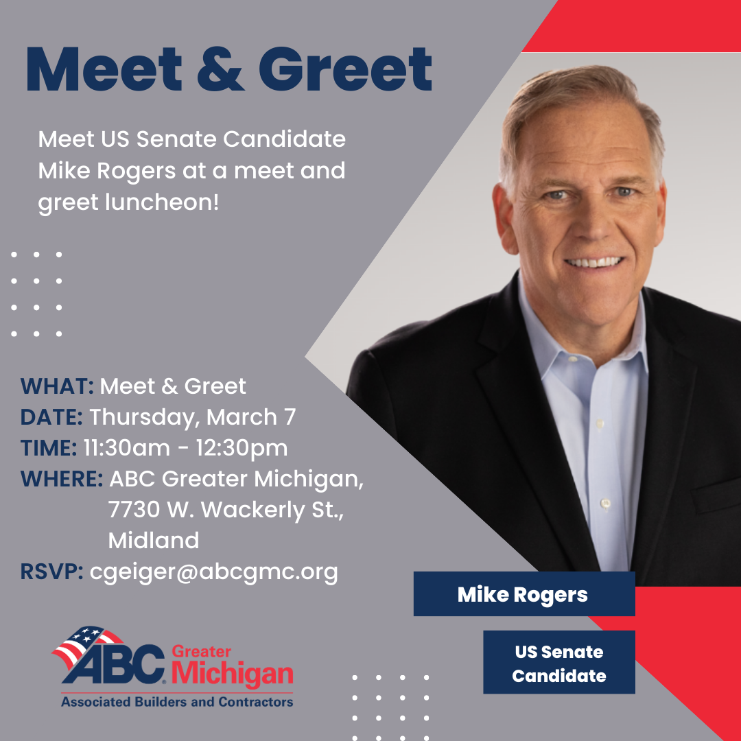 Mike Rogers meet and greet