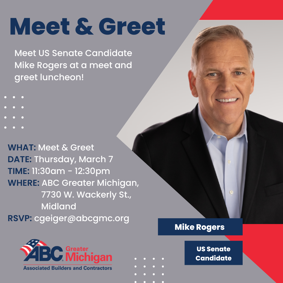 Mike Rogers Meet & Greet