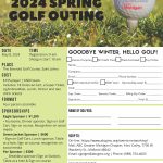 2024 Spring Golf Outing