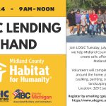 LOGIC Lending a Hand