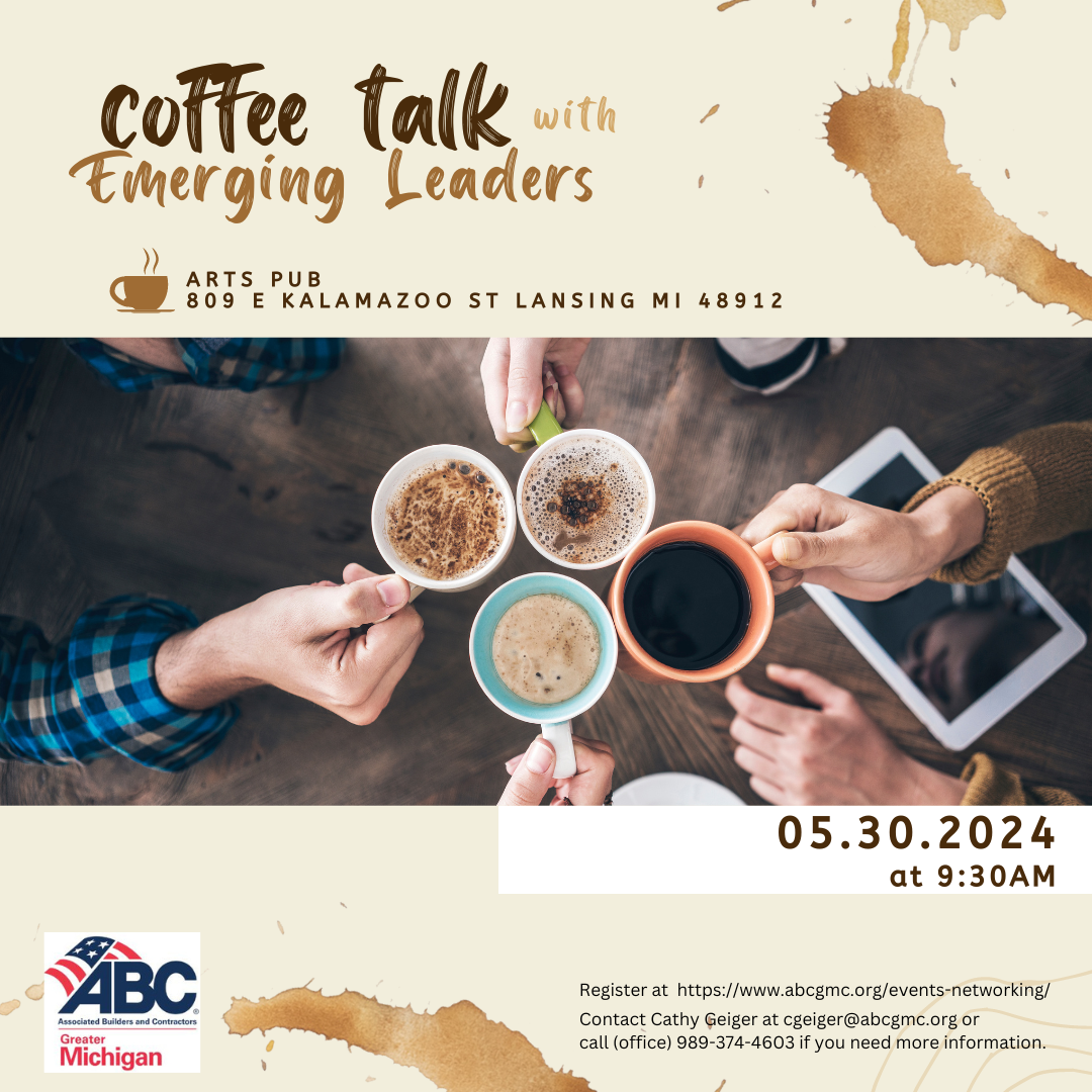 Coffee Talk With Emerging Leaders