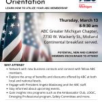 Membership Orientation