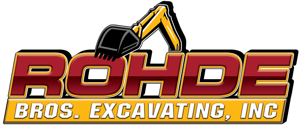 Rohde Bros Excavating-Logo No Background 2024