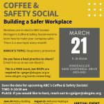 Coffee & Safety Social