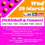 LOGIC Pickleball & Connect