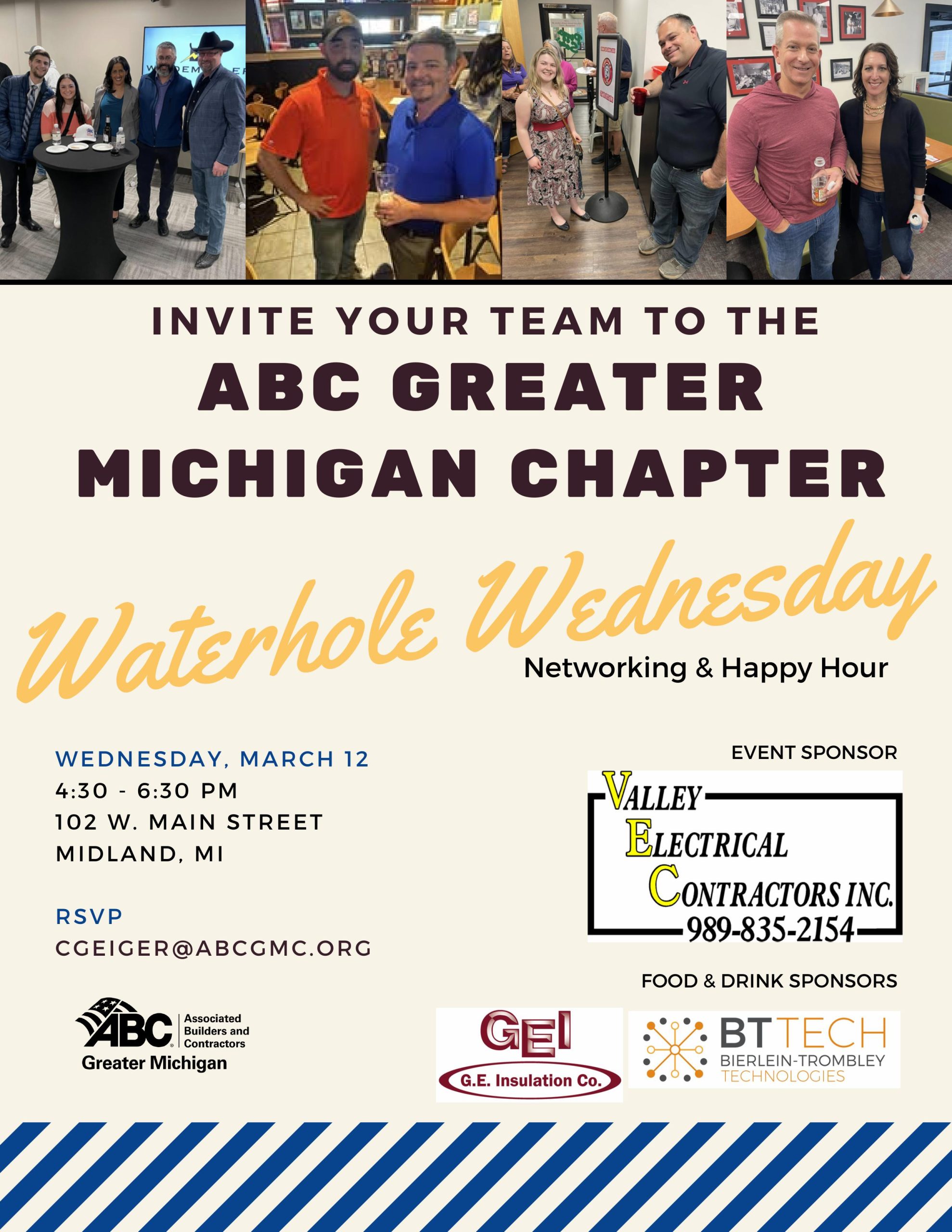 Waterhole Wednesday