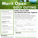 Merit Open Golf Outing